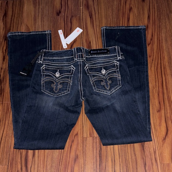 Rock Revival Denim - Rock Revival. NWT. One day only!!!